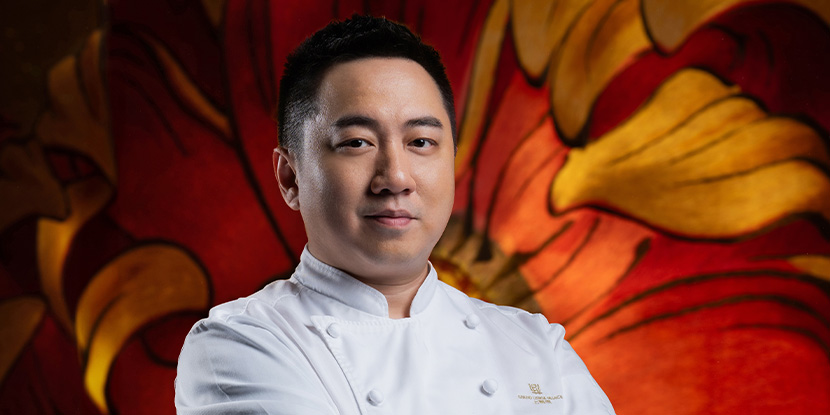 Chef Ken Chong