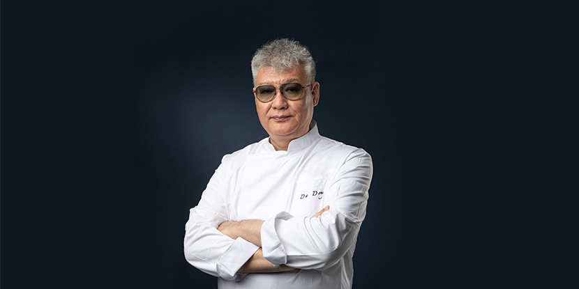 Chef Dong Zhenxiang