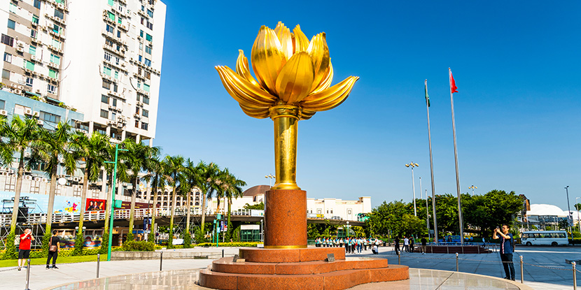 Open-Topped Bus Tour of Macau