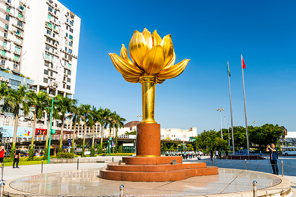 Open-Topped Bus Tour of Macau