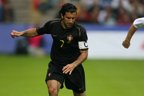 Luís Figo