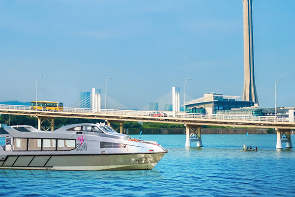 SJM x Macau Cruise