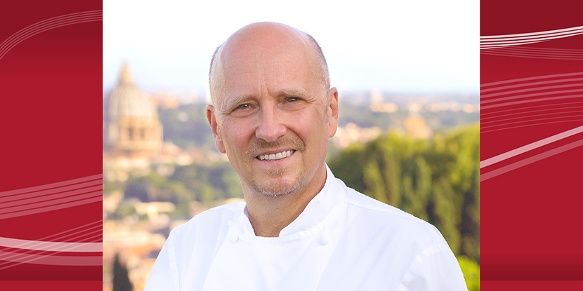 Chef Heinz Beck