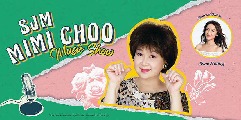 SJM Mimi Choo Music Show