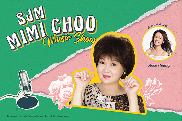 SJM Mimi Choo Music Show